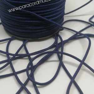 Lastik İplik 1,5 mm Lacivert Renk - Görsel 2