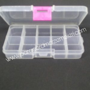 Organizer Kutu 10 Bölmeli Ayarlanabilir - Görsel 5