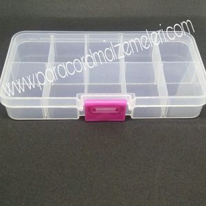 Organizer Kutu 10 Bölmeli Ayarlanabilir - Görsel 4