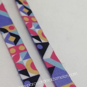 Recycled Baskılı Kolon 10 mm Milenyum Desen Model A - Görsel 1