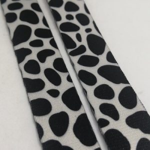 Recycled Baskılı Kolon 20 mm Dalmaçyalı Desen  - Görsel 2