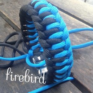 Paracord Bileklik Cenevizli Model - Görsel 1