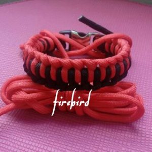 Paracord Bileklik Cenevizli Model - Görsel 2