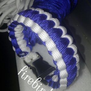 Paracord Bileklik Cobra Model - Görsel 4