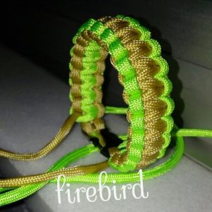 Paracord Bileklik Cobra Model - Görsel 2