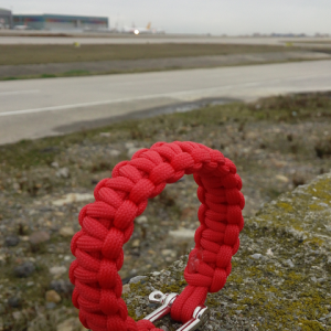 Paracord Bileklik Cobra Model - Görsel 1