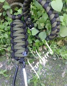 Paracord Bileklik Snake Model - Görsel 3