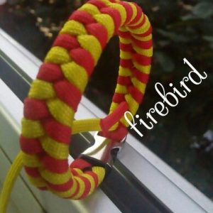 Paracord Bileklik Snake Model - Görsel 4