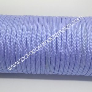Paracord İp , Paracord 550 lb Paraşüt Bileklik İpi Açık Mavi Renk - Görsel 3