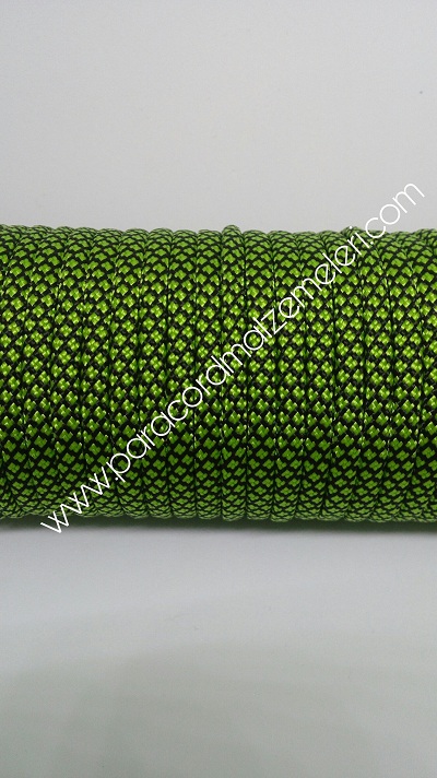 paracord-bileklik-ipi-elmas-desen-Mat-Yesil-renk-1.jpg