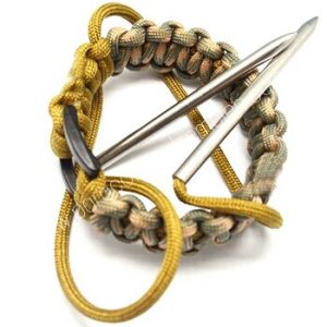 Paracord Malzemeleri Çelik Örgü İğnesi 4 mm - Görsel 4