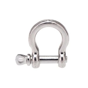 Paracord Bileklik Metal O Klips - Görsel 1