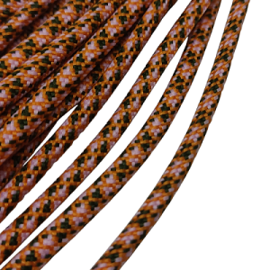 5 mm Paracord ip Ebruli Somon Yeşil Renk - Görsel 3