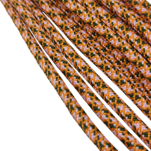 5 mm Paracord ip Ebruli Somon Yeşil Renk - Görsel 2
