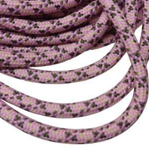 5 mm Paracord ip Ebruli Pembe Renk - Görsel 1