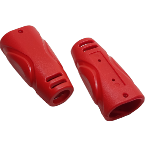 10 mm Paracord Pet Tasma Kapama Aparatı Kırmızı Renk - Görsel 3