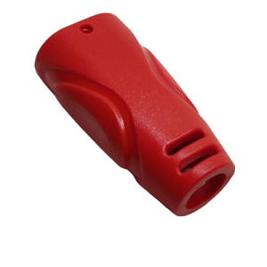 10 mm Paracord Pet Tasma Kapama Aparatı Kırmızı Renk - Görsel 2