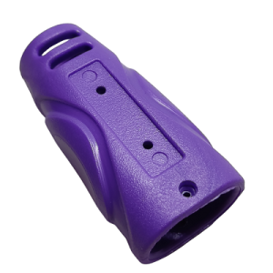 10 mm Paracord Pet Tasma Kapama Aparatı Mor Renk - Görsel 1