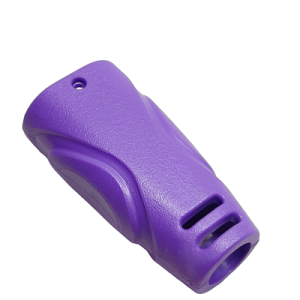 10 mm Paracord Pet Tasma Kapama Aparatı Mor Renk - Görsel 2