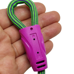 8 mm Paracord Pet Tasma Kapama Aparatı Fuşya Renk - Görsel 2