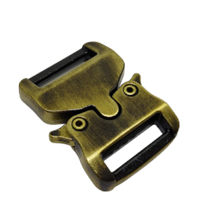 Cobra Tactical Toka Klips Bronz Renk 20 mm - Görsel 1