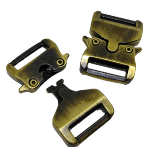 Cobra Tactical Toka Klips Bronz Renk 20 mm - Görsel 5