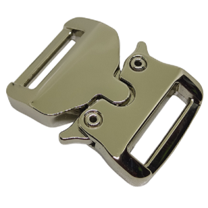 Cobra Tactical Toka Klips Gümüş Renk 20 mm - Görsel 4