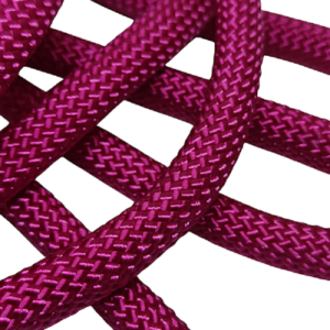 Paracord İp 11 mm Fuşya Renk - Görsel 3