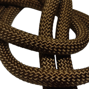 Paracord İp 11 mm Kahve Renk - Görsel 2