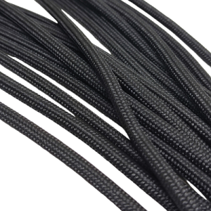 5 mm Paracord ip Siyah Renk - Görsel 3