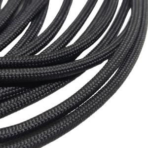 5 mm Paracord ip Siyah Renk - Görsel 2