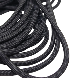 5 mm Paracord ip Siyah Renk - Görsel 1