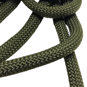 Paracord İp 11 mm Haki Yeşil Renk - Görsel 1