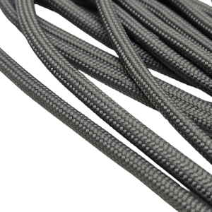 5 mm Paracord ip Gri Renk - Görsel 3