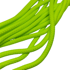 6 mm Paracord ip Neon Sarı Renk - Görsel 4