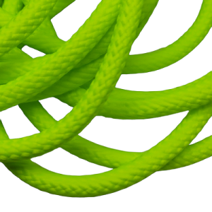 6 mm Paracord ip Neon Sarı Renk - Görsel 1