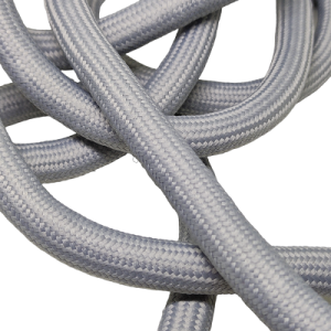 Paracord İp 11 mm Gri Renk - Görsel 1