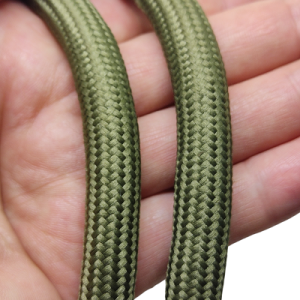 Paracord İp 11 mm Haki Yeşil Renk - Görsel 3