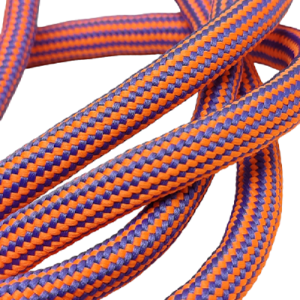 Paracord İp 9 mm Nokta Desen Neon Kırmızı Renk  - Görsel 3