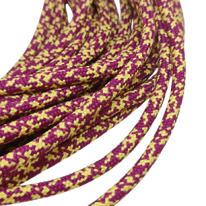 6 mm Paracord ip Ebruli Fuşya Renk - Görsel 2