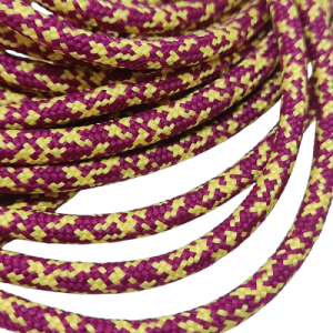 6 mm Paracord ip Ebruli Fuşya Renk - Görsel 1