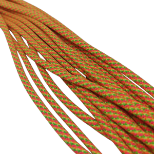 4 mm Paracord İp Ebruli Neon Renkler - Görsel 3