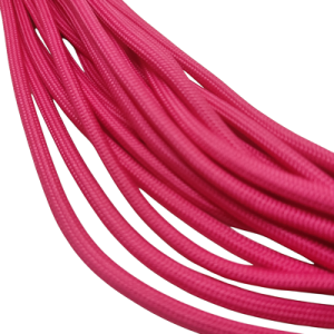 4 mm Paracord İp Şeker Pembe Renk - Görsel 3