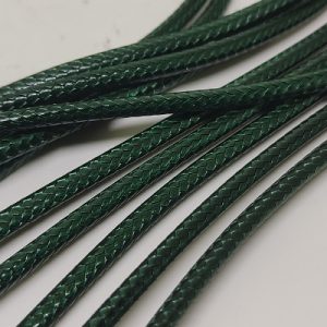 3 mm Kore İpi Koyu Yeşil Renk 10 Metre - Görsel 3