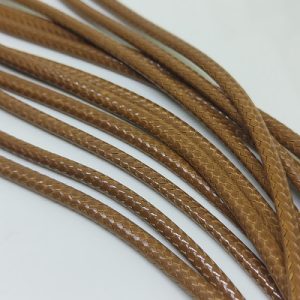 3 mm Kore İpi Taba Renk 10 Metre - Görsel 3