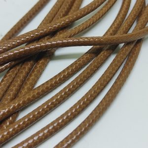 3 mm Kore İpi Taba Renk 10 Metre - Görsel 2